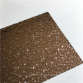4,5 mm Dard Brown -PC -Partikelplatine
